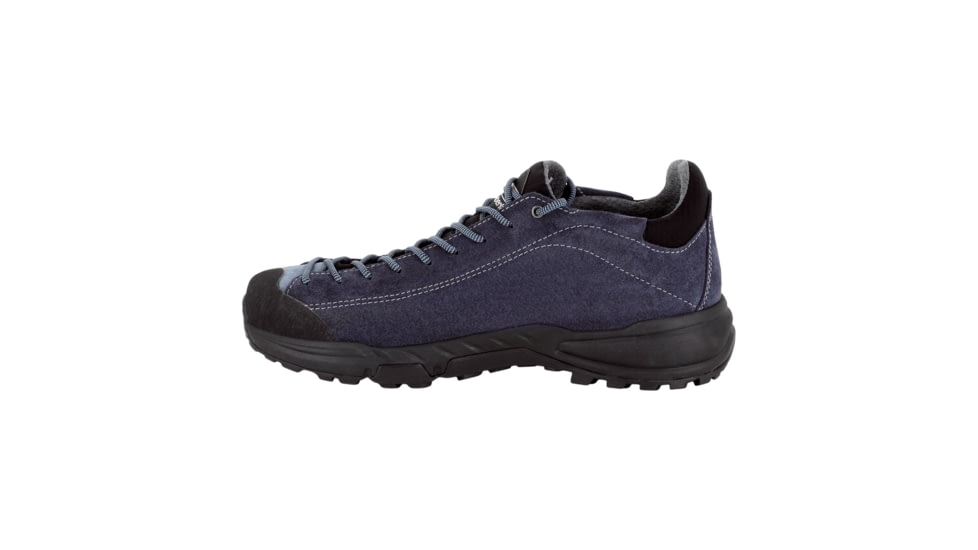 Zamberlan Free Blast Suede Hiking Shoes - Mens, PFAS-Free, Denim, 10.5, 0217ZDNM-45-10.5