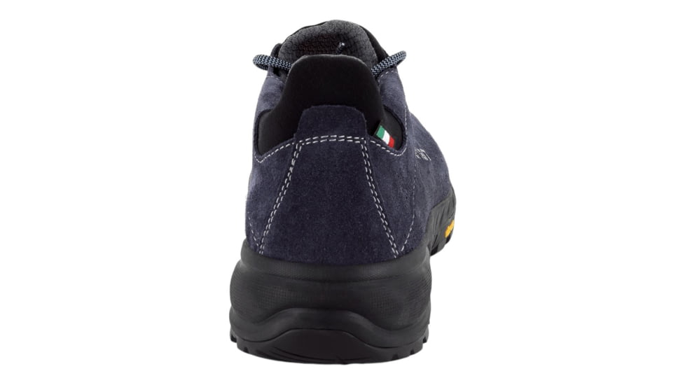 Zamberlan Free Blast Suede Hiking Shoes - Mens, PFAS-Free, Denim, 10.5, 0217ZDNM-45-10.5