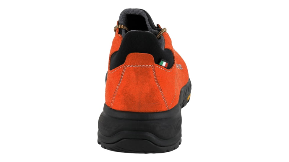 Zamberlan Free Blast Suede Hiking Shoes - Mens, PFAS-Free, Orange, 10, 0217ZOOM-44.5-10