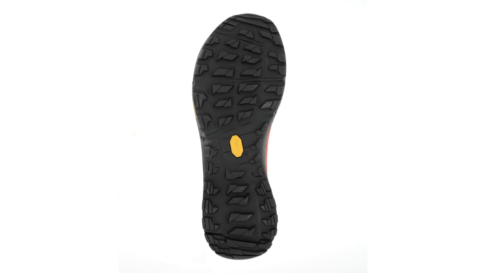 Zamberlan Free Blast Suede Hiking Shoes - Mens, PFAS-Free, Orange, 10, 0217ZOOM-44.5-10