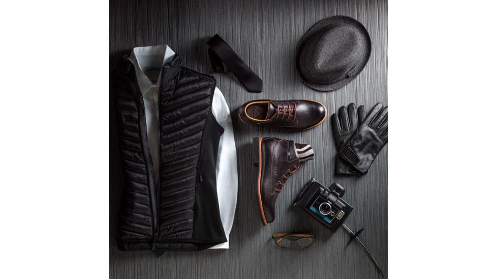 Zamberlan Garmisch GW Casual Boots - Mens, Chestnut, Medium, 10.5, 1136CNM-Medium-10.5