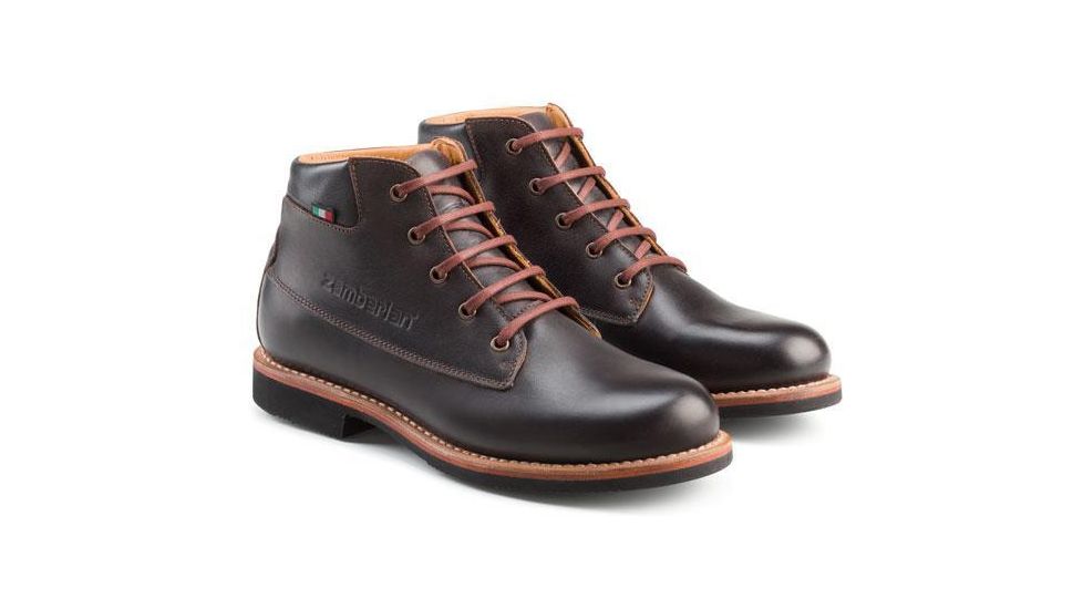Zamberlan Garmisch GW Casual Boots - Mens, Chestnut, Medium, 10.5, 1136CNM-Medium-10.5