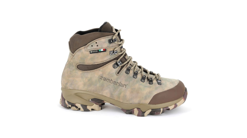Zamberlan Leopard GTX RR Hiking Shoes - Mens, Camo, 8, 1213CMM-W-42-8