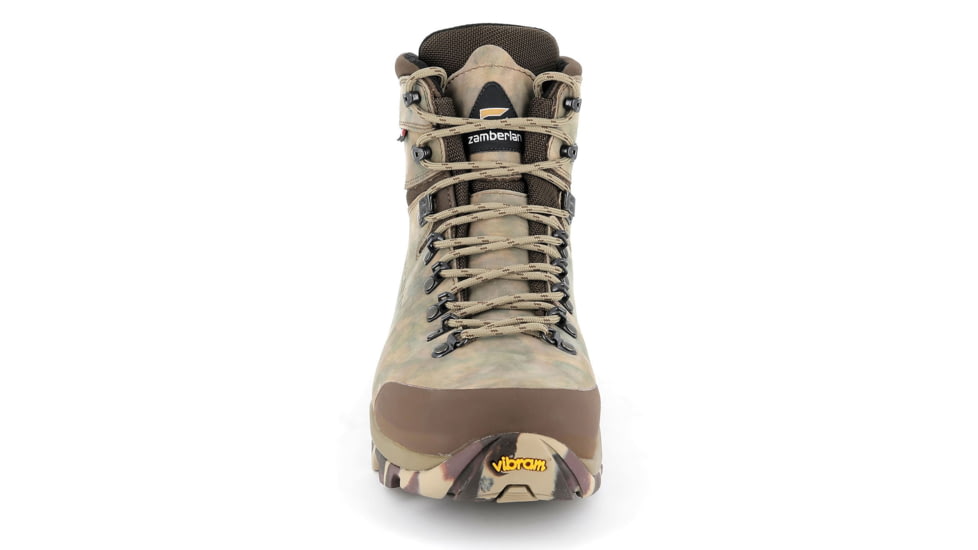 Zamberlan Leopard GTX RR Hiking Shoes - Mens, Camo, 8, 1213CMM-W-42-8