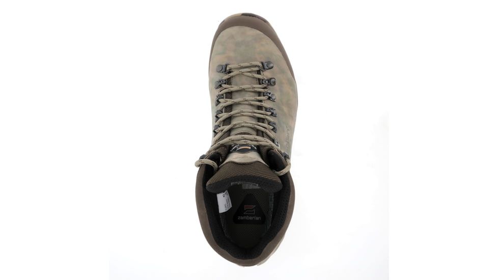Zamberlan Leopard GTX RR Hiking Shoes - Mens, Camo, 8, 1213CMM-W-42-8