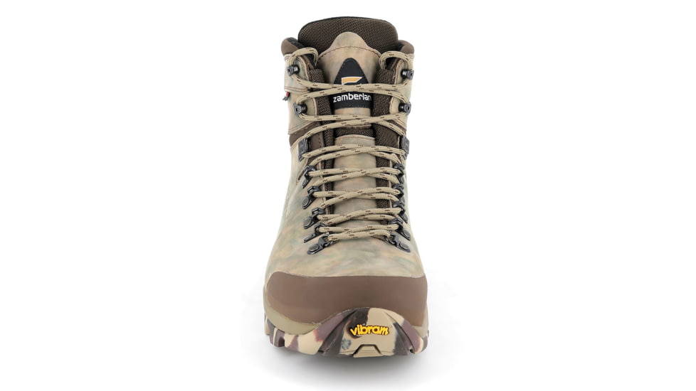 Zamberlan Leopard GTX RR Hiking Shoes - Mens, Camo, 14, 1213CMM-49-14