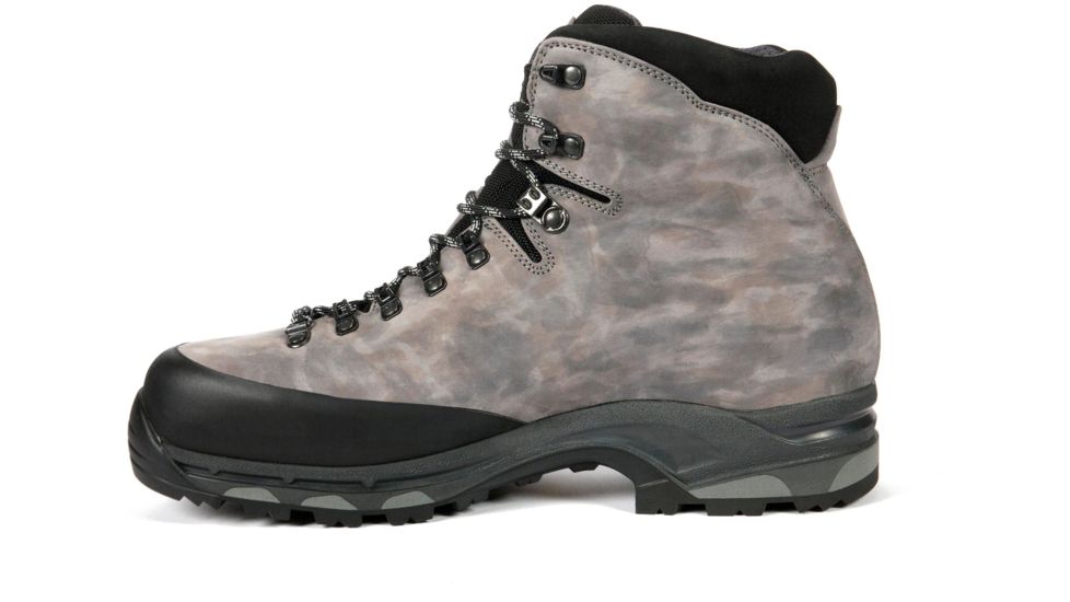 Zamberlan Lion GTX RR WL Hunting Boots - Mens, Shark Camo, Wide, 9.5, 1016SCM-Wide-9.5
