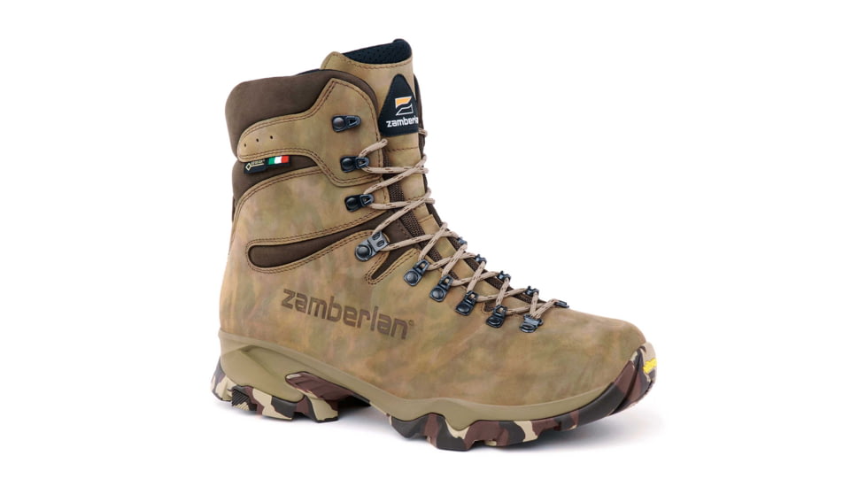 Zamberlan Lynx Mid GTX Hiking Shoes - Womens, Camo, 39 / 7, 1014CMW-39-7