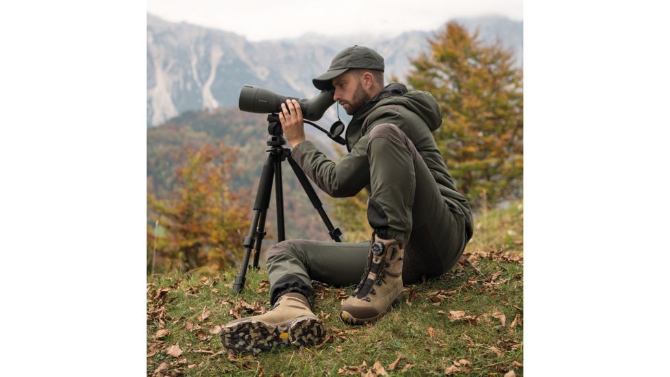 Zamberlan Lynx Mid GTX RR BOA Hunting Boots - Mens, Camo, Medium, 11.5, 4014CMM-Medium-11.5