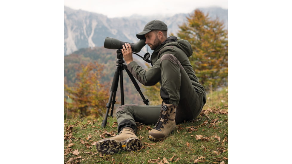 Zamberlan Lynx Mid GTX RR Boa WL Hiking Shoes - Mens, Camo, 45.5 / 11 Wide, 4014CMM-W-45.5-11