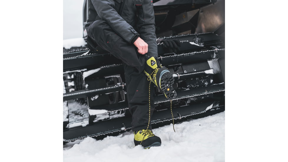 Zamberlan Mountain Lite GTX RR S3 Shoes - Mens, Acid Green, 8, 5090AGM-42-8