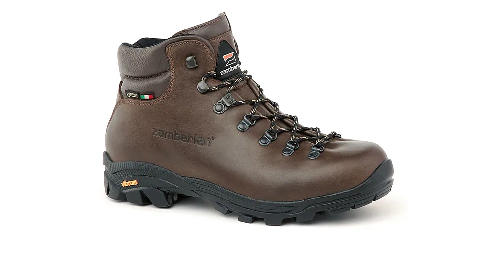 Zamberlan New Trail Lite GTX Hiking/Backpacking Boot - Men's