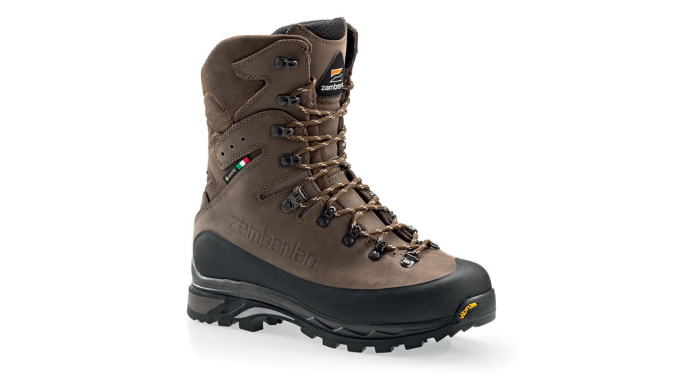 Zamberlan Outfitter GTX RR Hiking Shoes - Womens, Brown, 40 / 8, 1980BRW-40-8