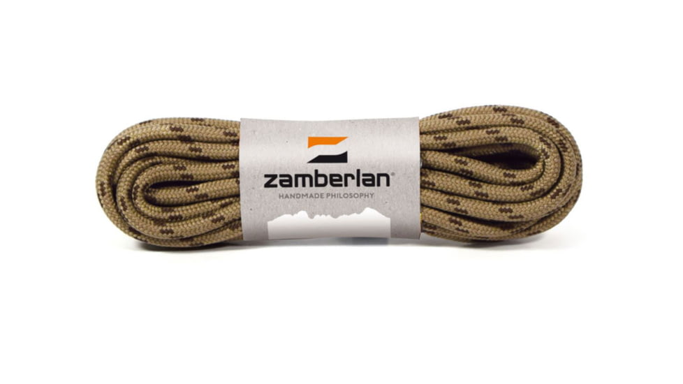 Zamberlan Replacement Round Boot Laces, Camo, 175cm, LACERD-CMO-175