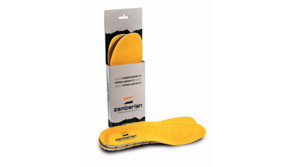 Zamberlan Replacement Thermal Footbed, 37, THERMBED-37