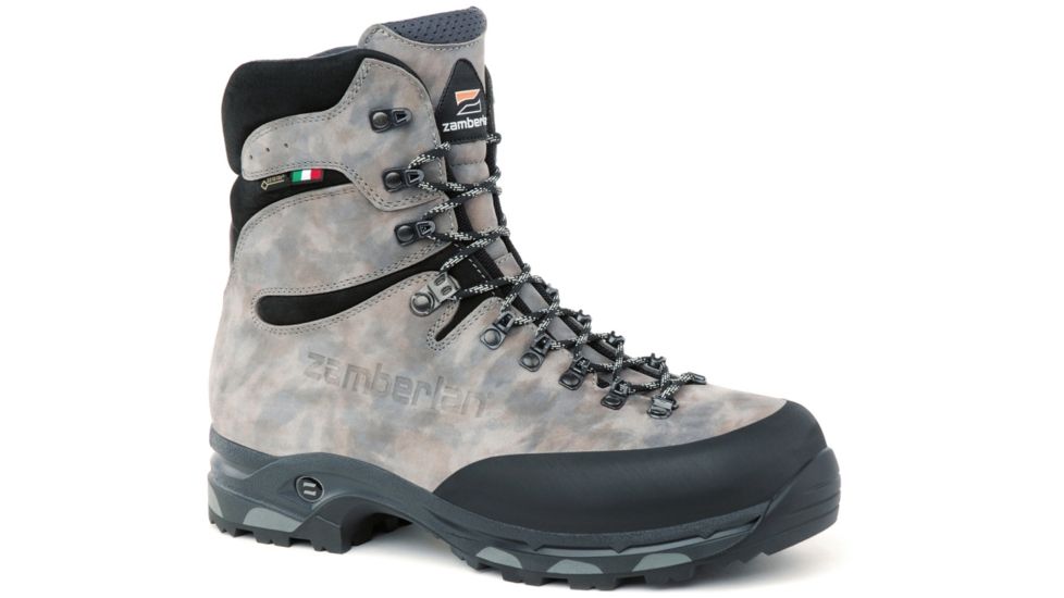 Zamberlan Smilodon GTX RR WL Hiking Shoes - Men's, Shark Camo, 8 US, Medium, 1017SCM-W-42-8