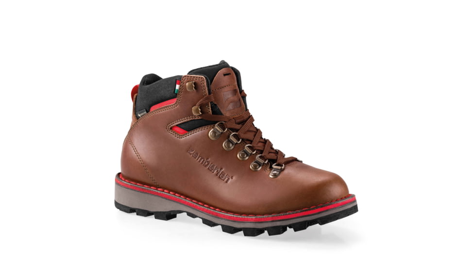 Zamberlan Toblach GTX Hiking Boots - Mens, Brown, 11.5, 1061ZBRM-46-11.5