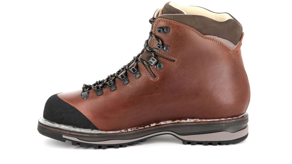 Zamberlan Tofane NW GTX RR Hiking Boots - Mens, Waxed Brick, Medium, 10.5, 1025WBM-Medium-10.5