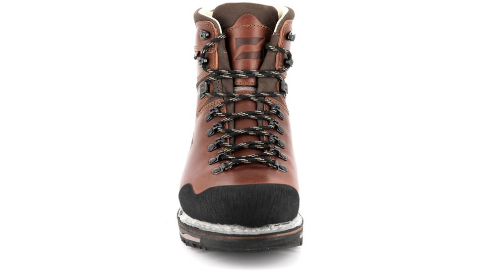 Zamberlan Tofane NW GTX RR Hiking Boots - Mens, Waxed Brick, Medium, 10.5, 1025WBM-Medium-10.5