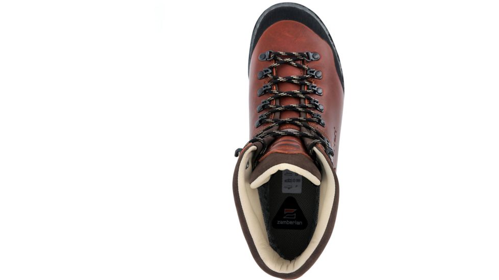 Zamberlan Tofane NW GTX RR Hiking Boots - Mens, Waxed Brick, Medium, 10.5, 1025WBM-Medium-10.5