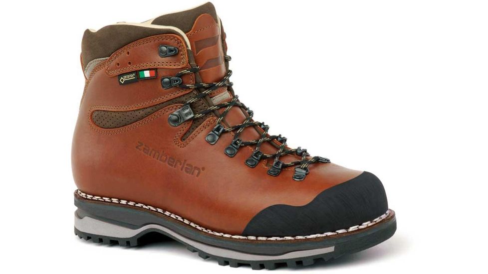 Zamberlan Tofane NW GTX RR Hiking Boots - Mens, Waxed Brick, Medium, 10.5, 1025WBM-Medium-10.5