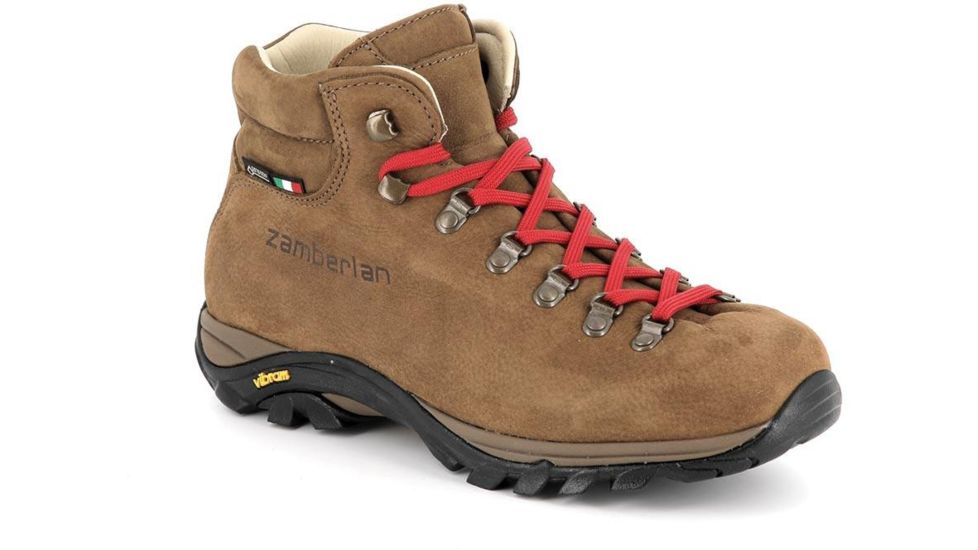 Zamberlan Trail Lite Evo GTX Hiking Boots - Womens, Brown, Medium, 11, 0320BRW-Medium-11