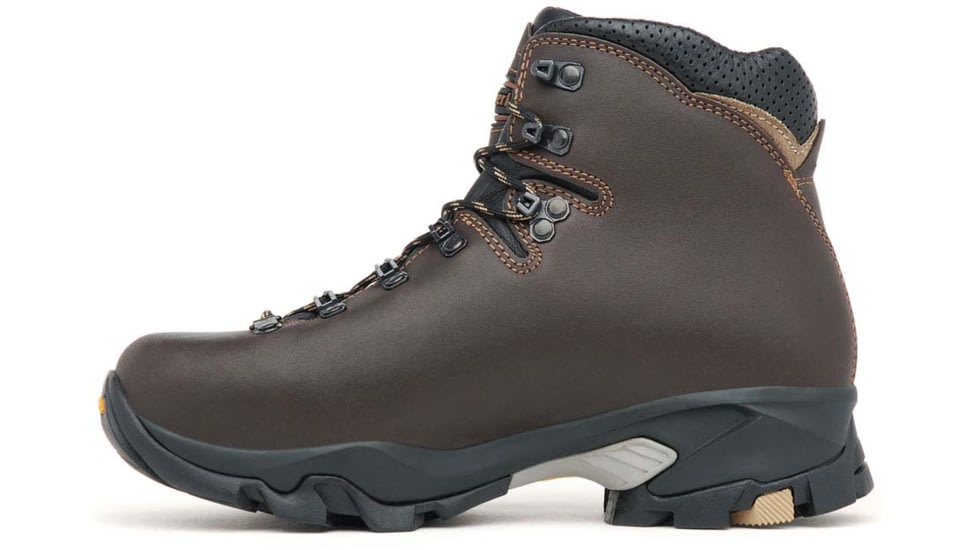 Zamberlan Vioz GTX Backpacking Shoes - Mens, Dark Brown, 13 US, Medium, 0996DBM-48-13
