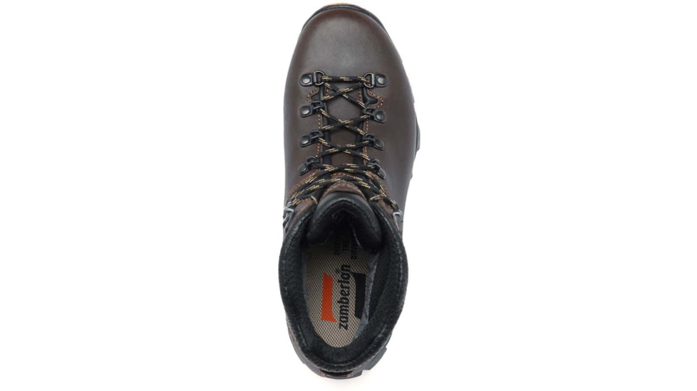 Zamberlan Vioz GTX Backpacking Shoes - Mens, Dark Brown, 13 US, Medium, 0996DBM-48-13