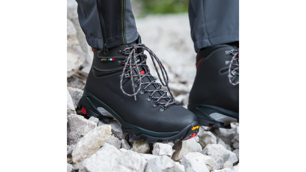 Zamberlan 996 Vioz Gtx - Men's, Dark Grey, 9.5, 0996ZDGM-44-9.5