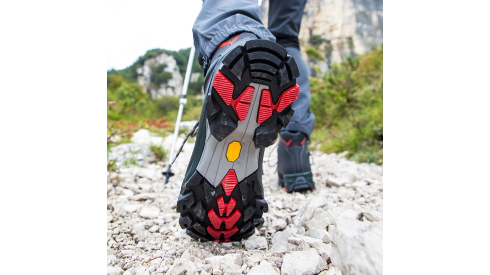 Zamberlan 996 Vioz Gtx - Men's, Dark Grey, 9.5, 0996ZDGM-44-9.5