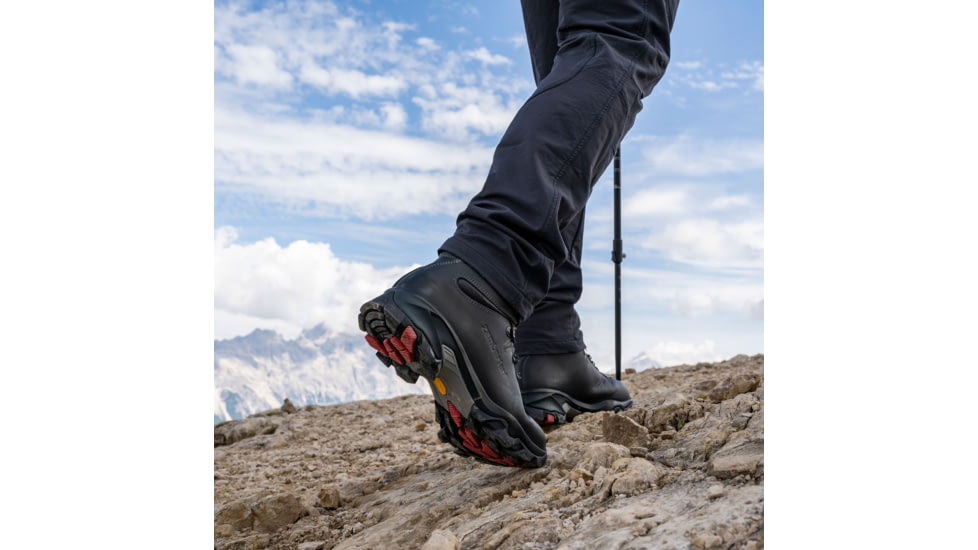 Zamberlan 996 Vioz Gtx - Men's, Dark Grey, 9.5, 0996ZDGM-44-9.5