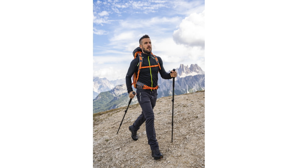 Zamberlan 996 Vioz Gtx - Men's, Dark Grey, 9.5, 0996ZDGM-44-9.5