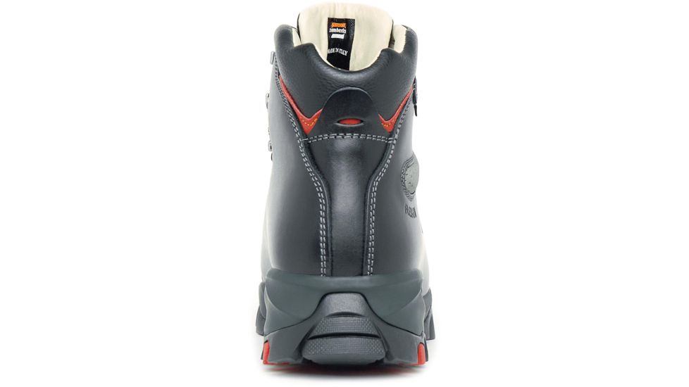 Zamberlan Vioz Lux GTX RR Backpacking Boots - Mens, Waxed Black, Medium, 13, 1996BKM-Medium-13