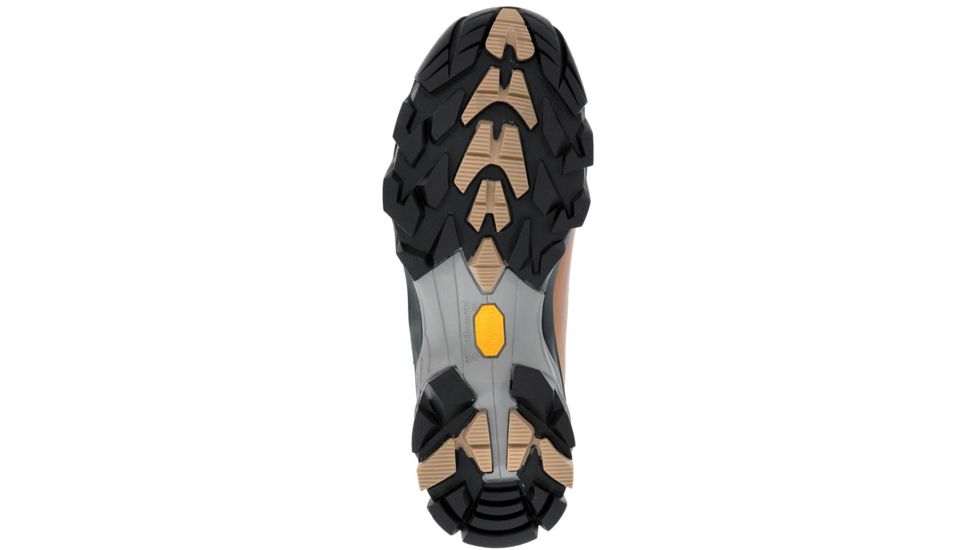 Zamberlan Vioz Lux GTX RR Backpacking Boots - Womens, Waxed Camel, Medium, 10, 1996CMW-Medium-10