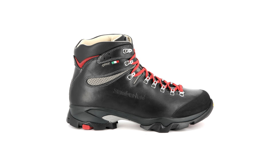 Zamberlan Vioz Lux GTX RR Backpacking Shoes - Mens, Waxed Black, 14, 1996ZBKM-49-14