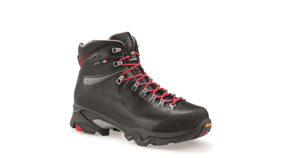 Zamberlan Vioz Lux GTX RR Backpacking Shoes - Mens, Waxed Black, 14, 1996ZBKM-49-14