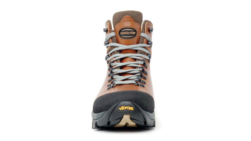Zamberlan Vioz Lux GTX RR Backpacking Shoes - Mens, Wide, Waxed Brick, 8, 1996WBM-W-42-8