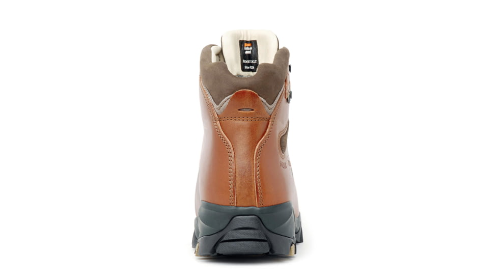 Zamberlan Vioz Lux GTX RR Backpacking Shoes - Mens, Wide, Waxed Brick, 8, 1996WBM-W-42-8