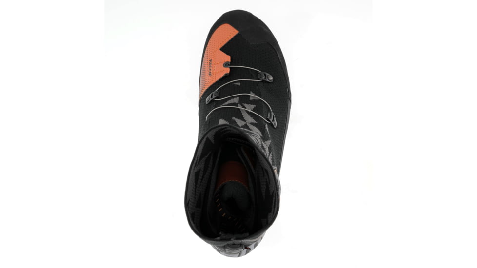 Zamberlan Zarathrusta GTX RR Boa Mountaineering Shoes - Mens, Black/Orange, 12, 9000BOM-47-12