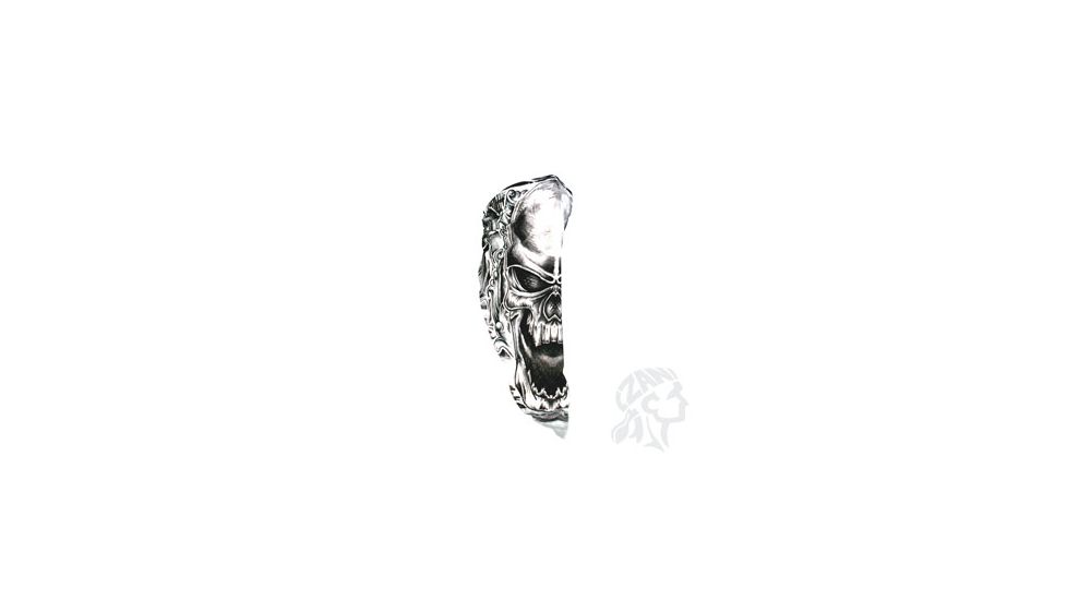 Zan Headgear 3-IN-1 Bandanna, MicroLUX, Winged Demon BE1002