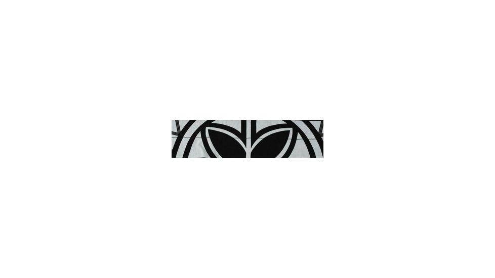Zan Headgear Cooldanna Headwear, Cotton, Maori DC554