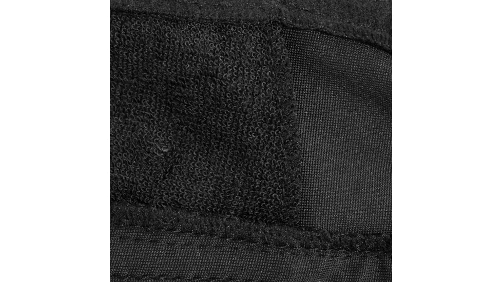 Zan Headgear Deluxe Flydanna Balaclava - Men's, Black, ZL114D