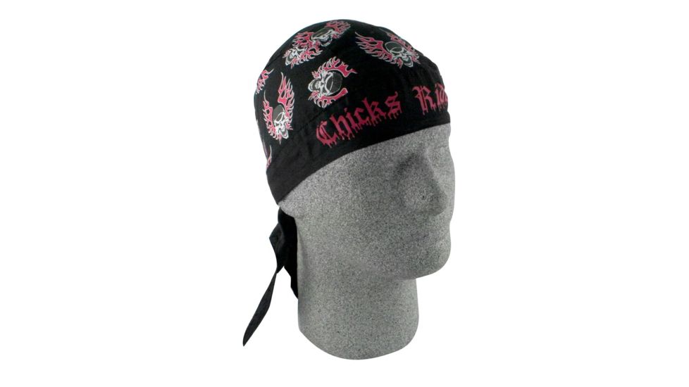 Zan Headgear Flydanna Chicks Ride Too Z411
