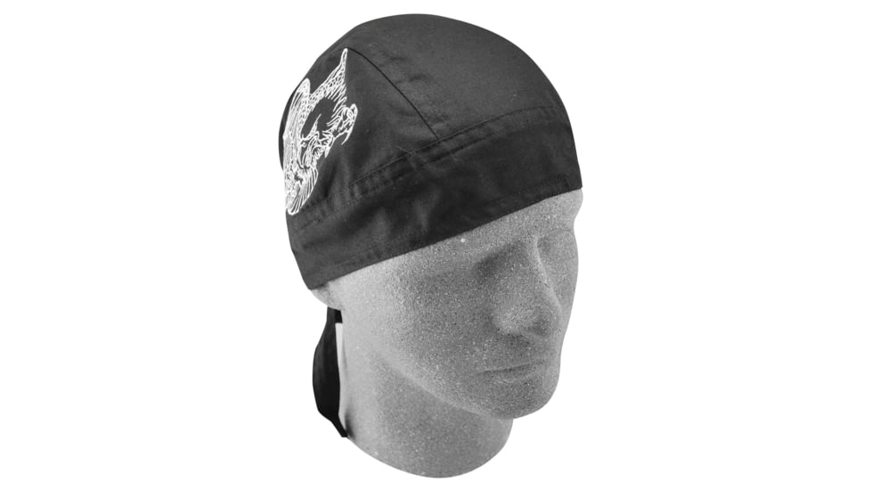 Zan Headgear Flydanna Embroidered Bald Eagle Z638