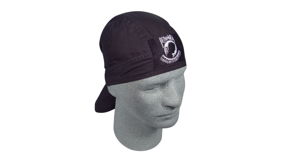 Zan Headgear Flydanna Embroidered POW MIA Z163