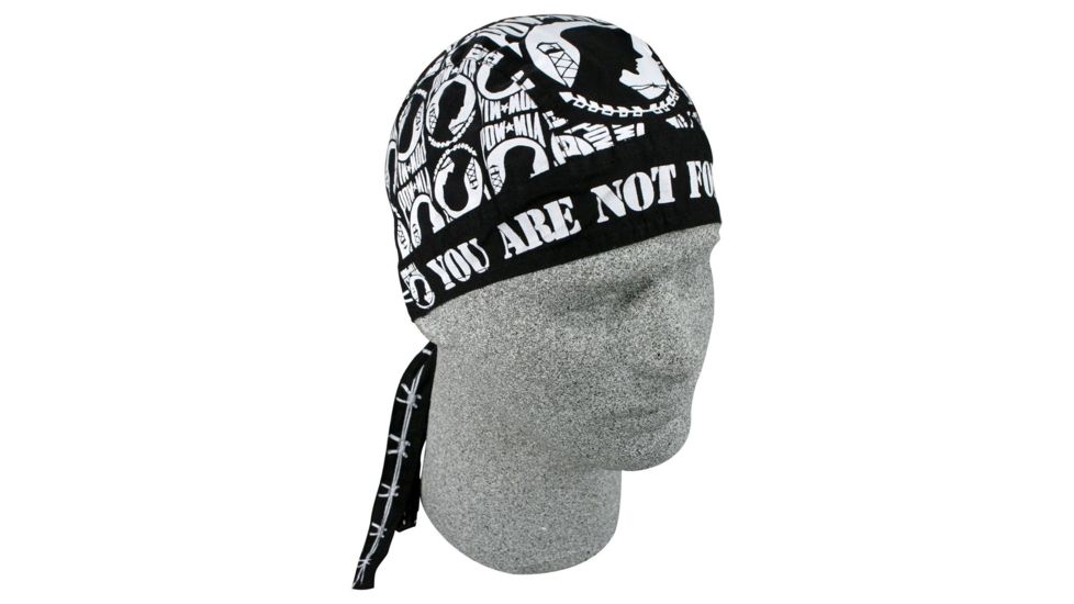 Zan Headgear Flydanna POW MIA I Z563