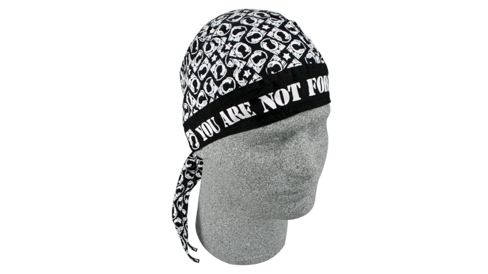 Zan Headgear Flydanna POW MIA II Z564