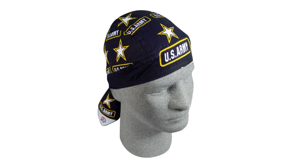 Zan Headgear Flydanna US Army Multi Print Z340