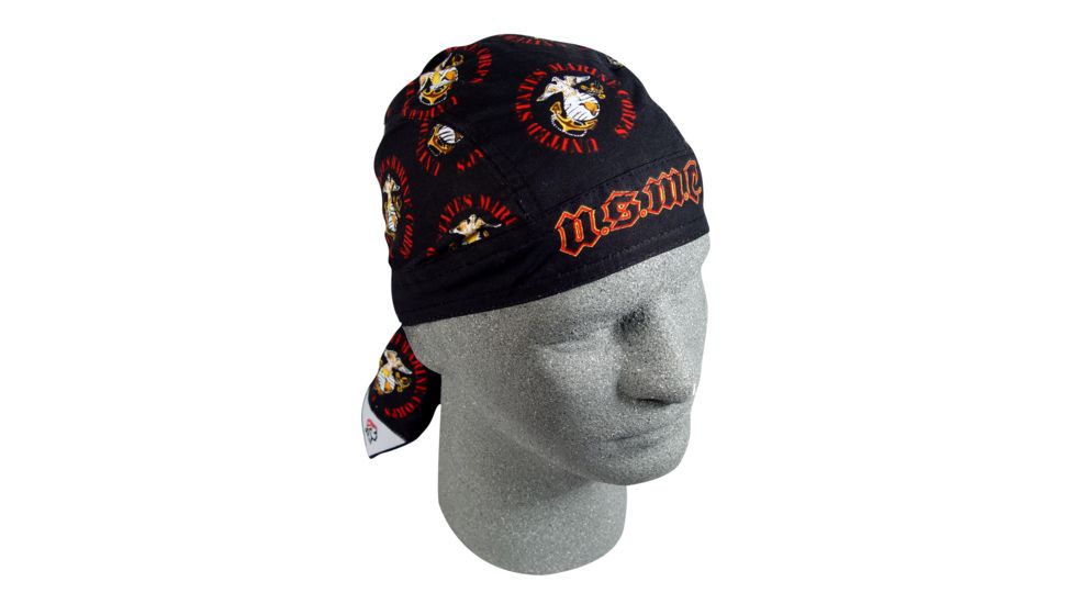Zan Headgear Flydanna US Marine Corps Multi Print Z344