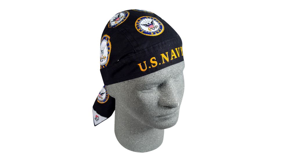 Zan Headgear Flydanna US Navy Multi Print Z341